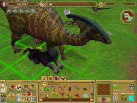Download zoo tycoon 3 full free